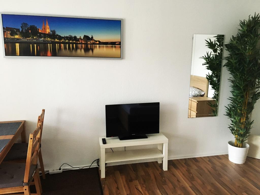 Apartment Treetown Regensburg Exterior photo