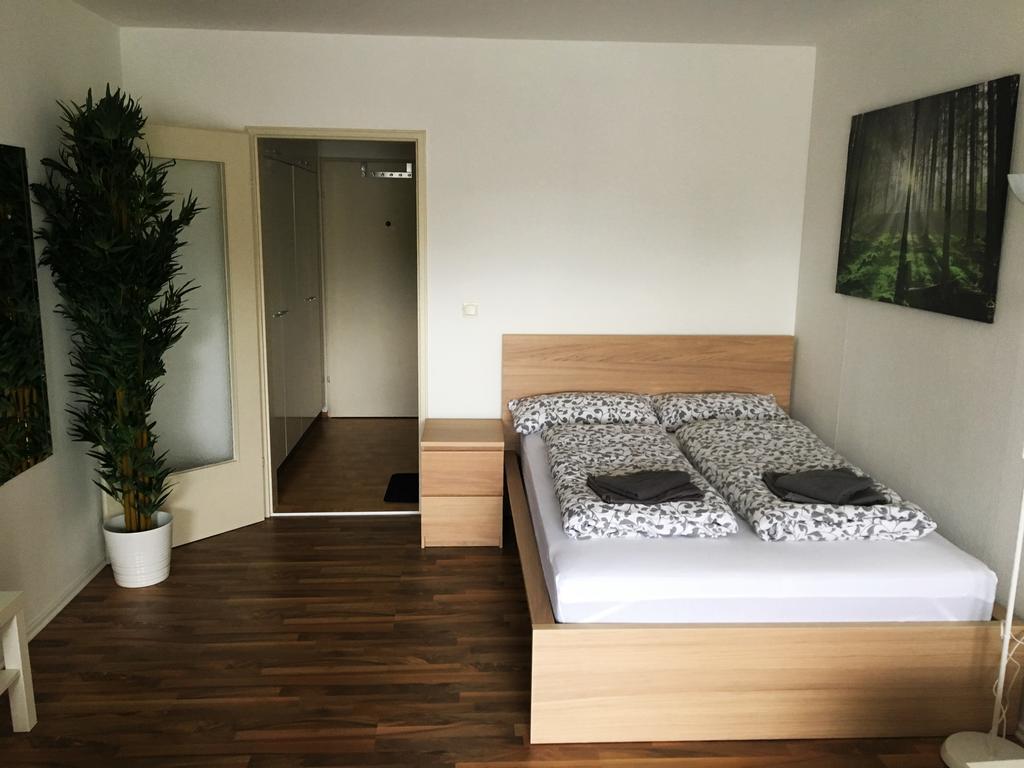 Apartment Treetown Regensburg Exterior photo